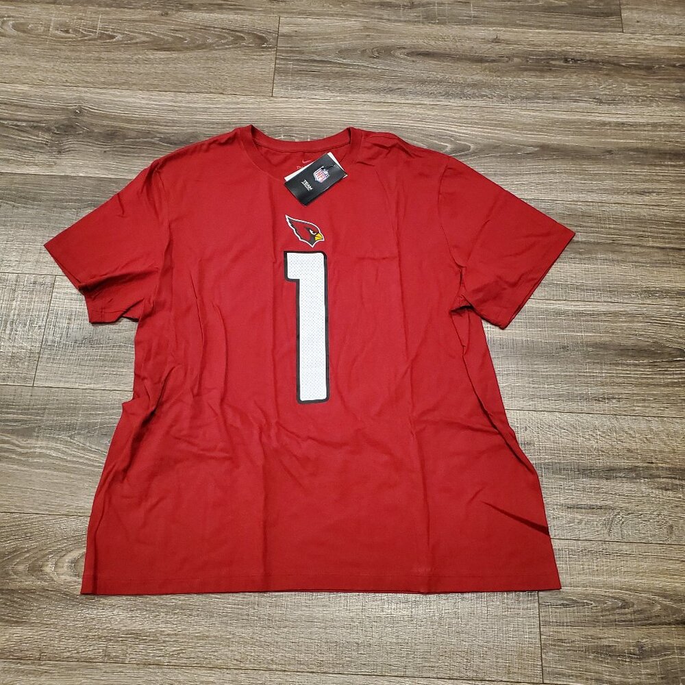 NFL Arizona Cardinals Kyler Murray Tee Shirt, size XXL